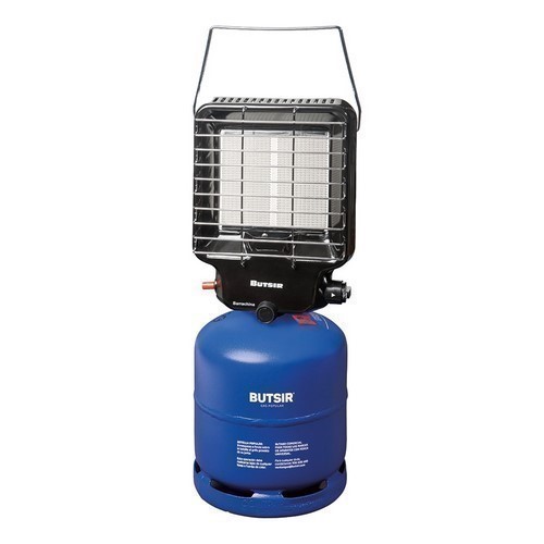 ESTUFA GAS BUTSIR BARRACHINA EBBC0022 BOT. AZUL